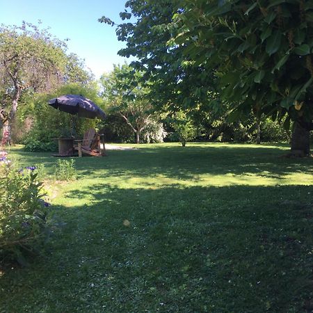 Chambres D'Hotes La Bottee Vieville-sous-les-Cotes Екстериор снимка