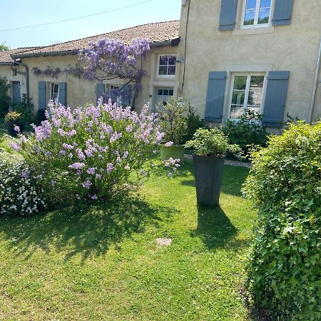 Chambres D'Hotes La Bottee Vieville-sous-les-Cotes Екстериор снимка