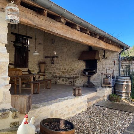 Chambres D'Hotes La Bottee Vieville-sous-les-Cotes Екстериор снимка