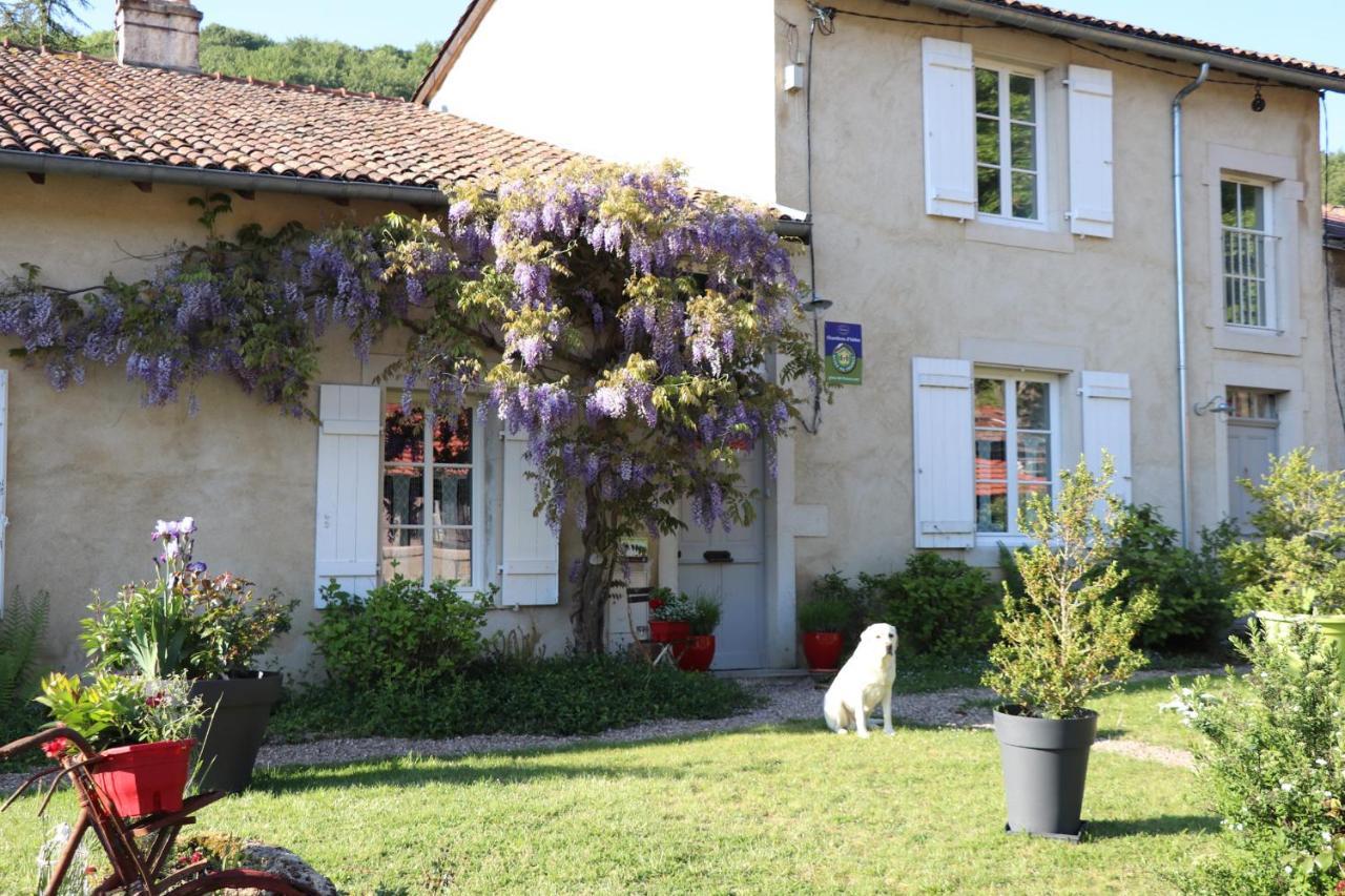 Chambres D'Hotes La Bottee Vieville-sous-les-Cotes Екстериор снимка