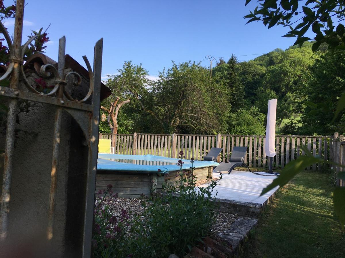 Chambres D'Hotes La Bottee Vieville-sous-les-Cotes Екстериор снимка