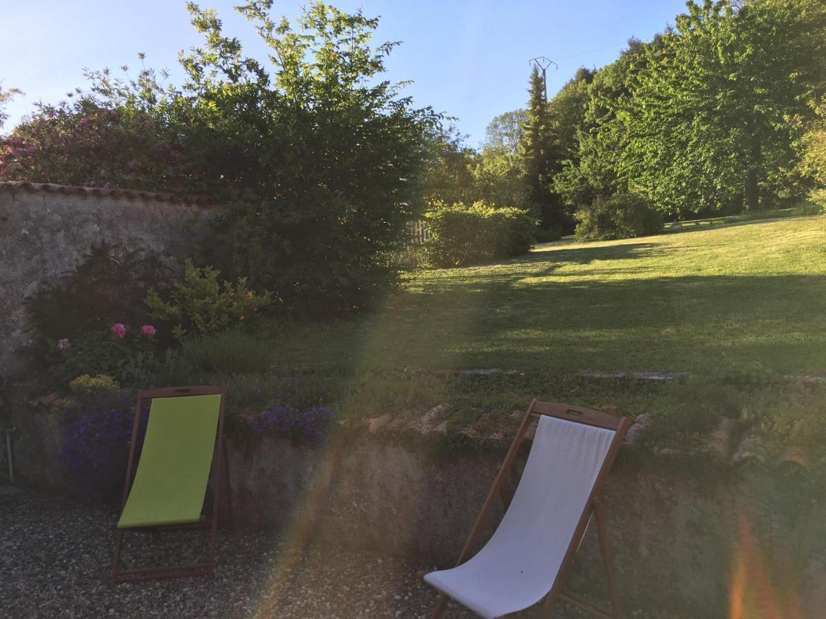 Chambres D'Hotes La Bottee Vieville-sous-les-Cotes Екстериор снимка