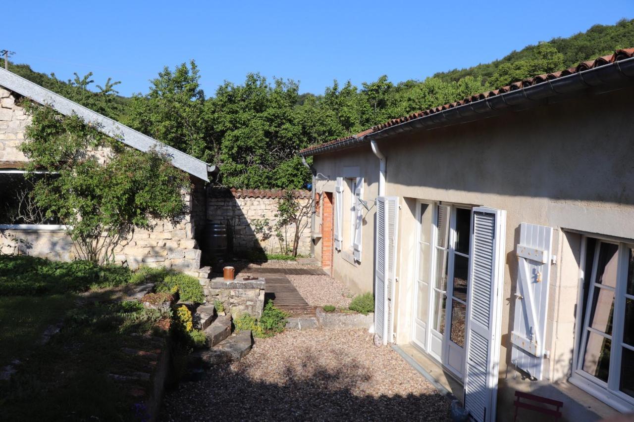 Chambres D'Hotes La Bottee Vieville-sous-les-Cotes Екстериор снимка