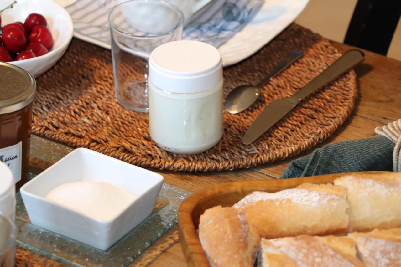 Chambres D'Hotes La Bottee Vieville-sous-les-Cotes Екстериор снимка