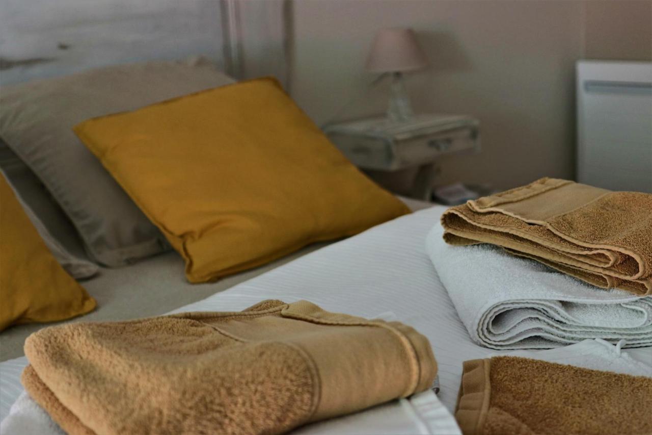 Chambres D'Hotes La Bottee Vieville-sous-les-Cotes Екстериор снимка