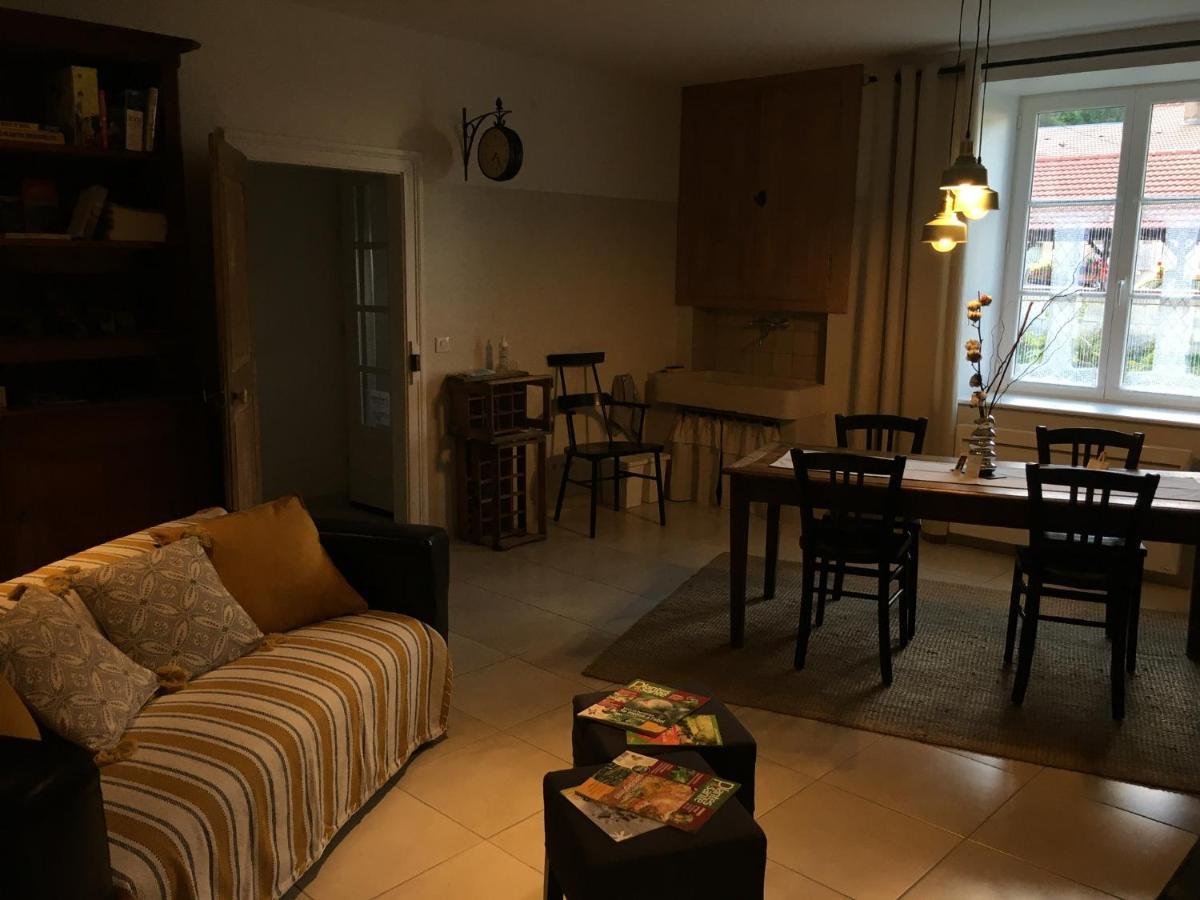 Chambres D'Hotes La Bottee Vieville-sous-les-Cotes Екстериор снимка