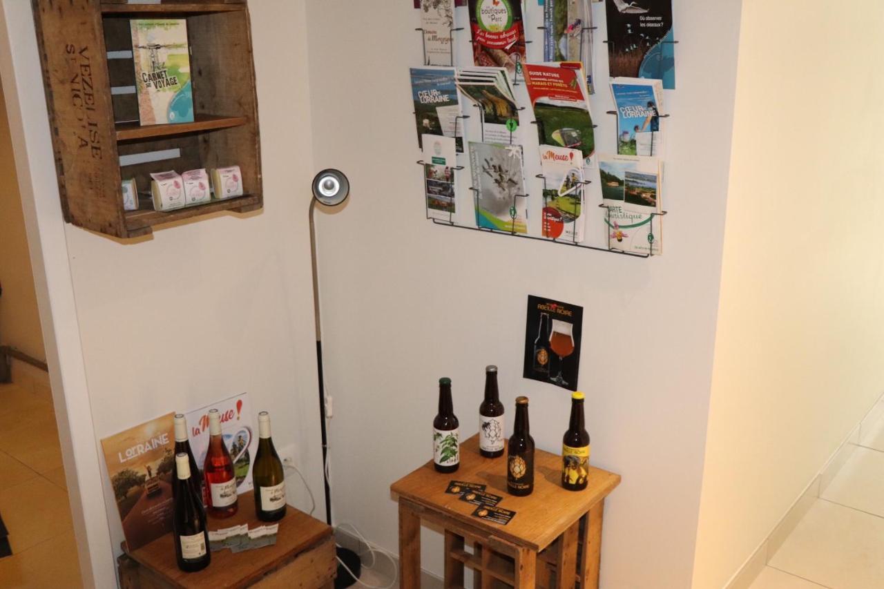 Chambres D'Hotes La Bottee Vieville-sous-les-Cotes Екстериор снимка