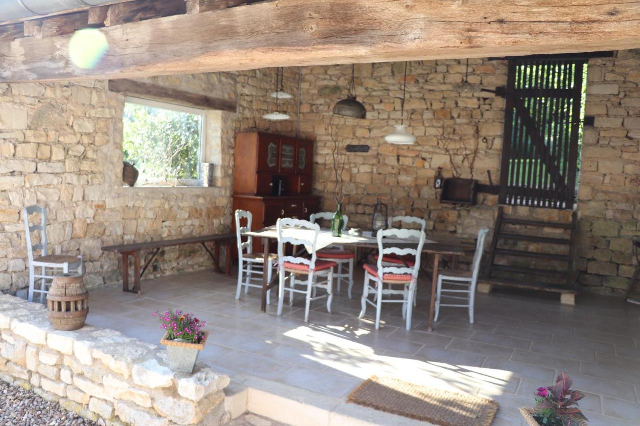 Chambres D'Hotes La Bottee Vieville-sous-les-Cotes Екстериор снимка
