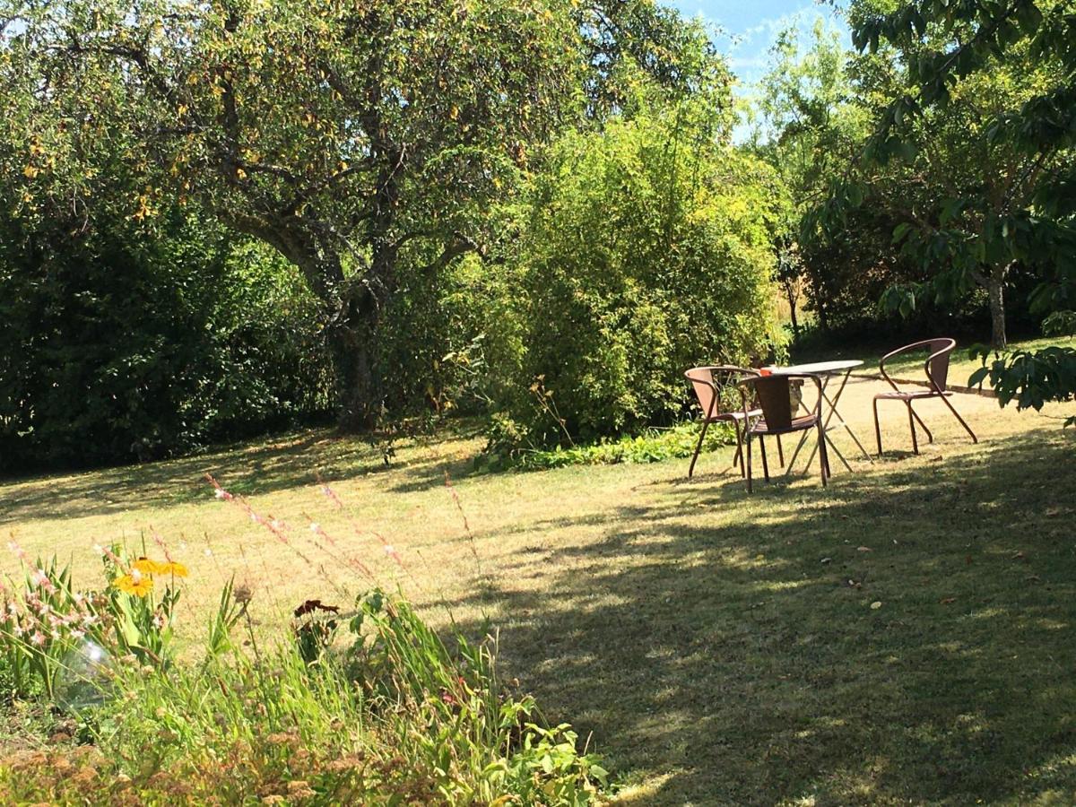 Chambres D'Hotes La Bottee Vieville-sous-les-Cotes Екстериор снимка