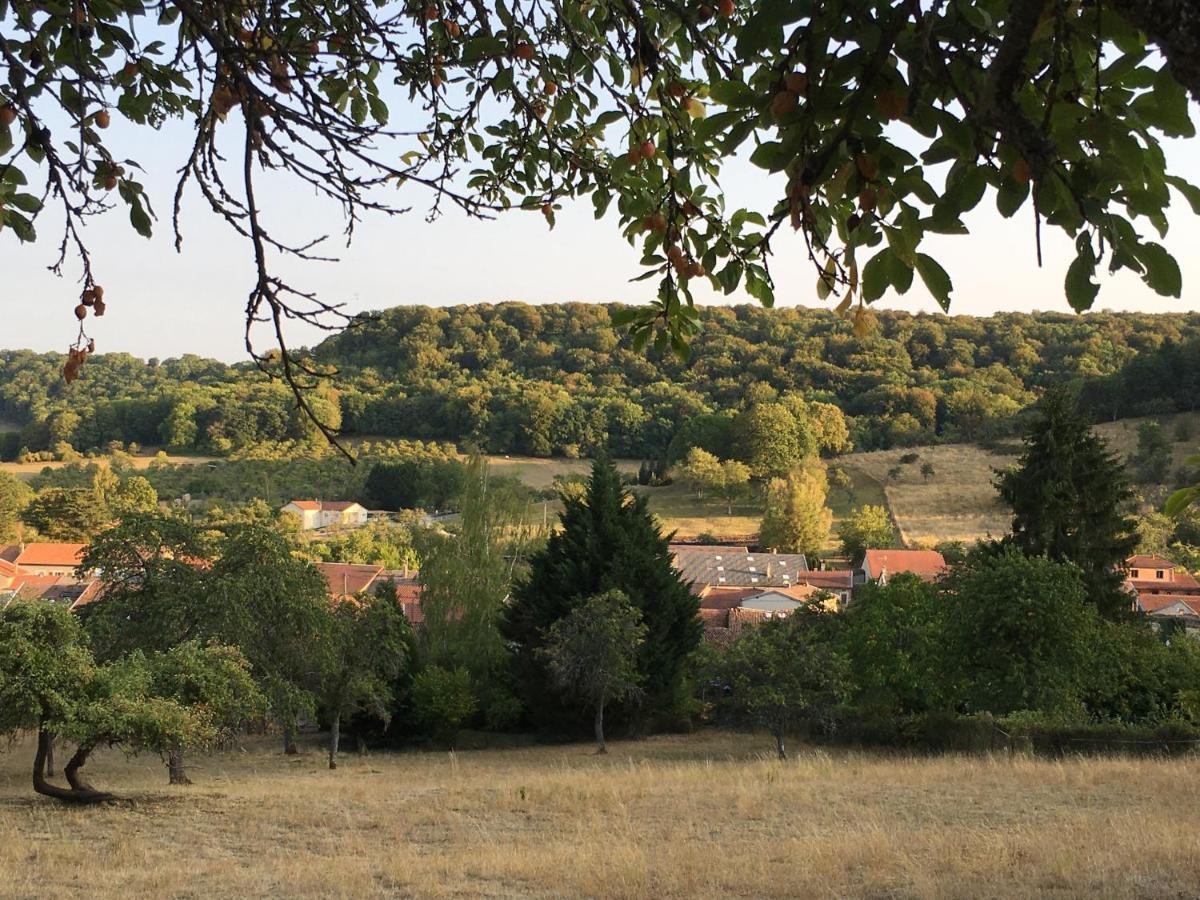 Chambres D'Hotes La Bottee Vieville-sous-les-Cotes Екстериор снимка