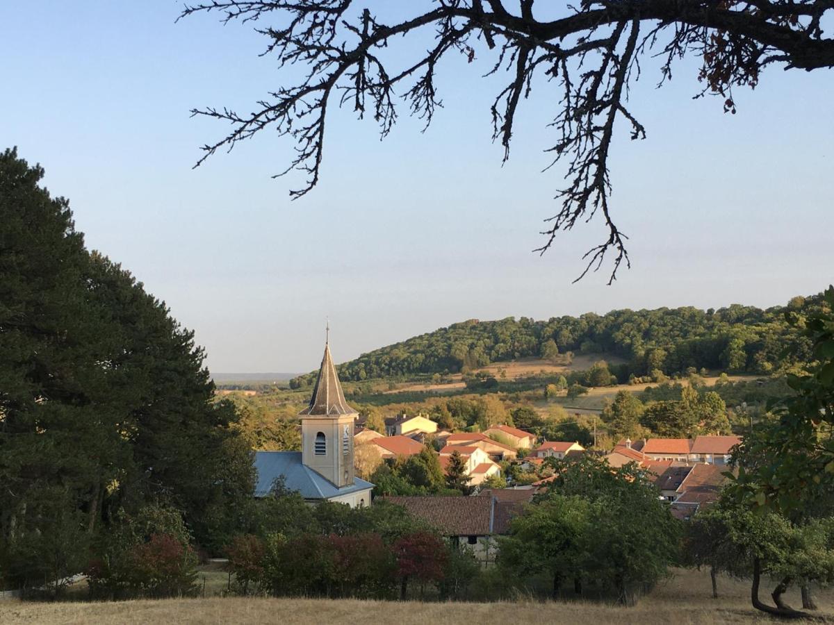 Chambres D'Hotes La Bottee Vieville-sous-les-Cotes Екстериор снимка