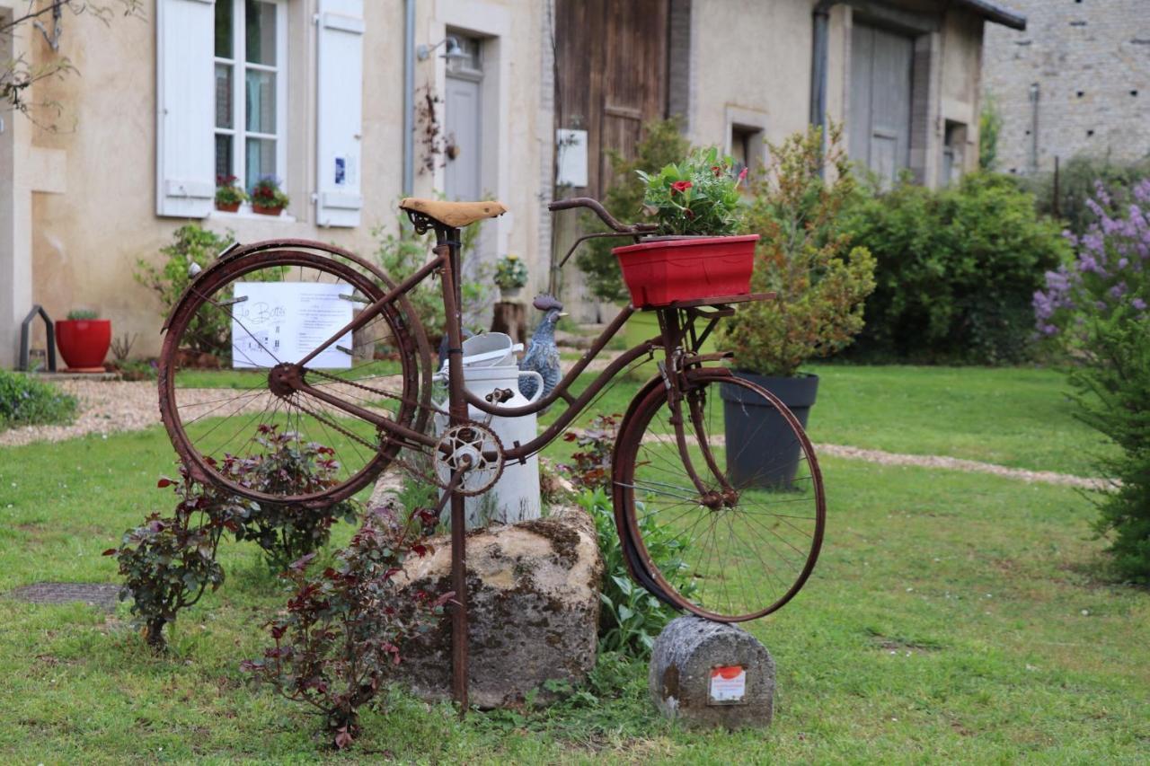 Chambres D'Hotes La Bottee Vieville-sous-les-Cotes Екстериор снимка