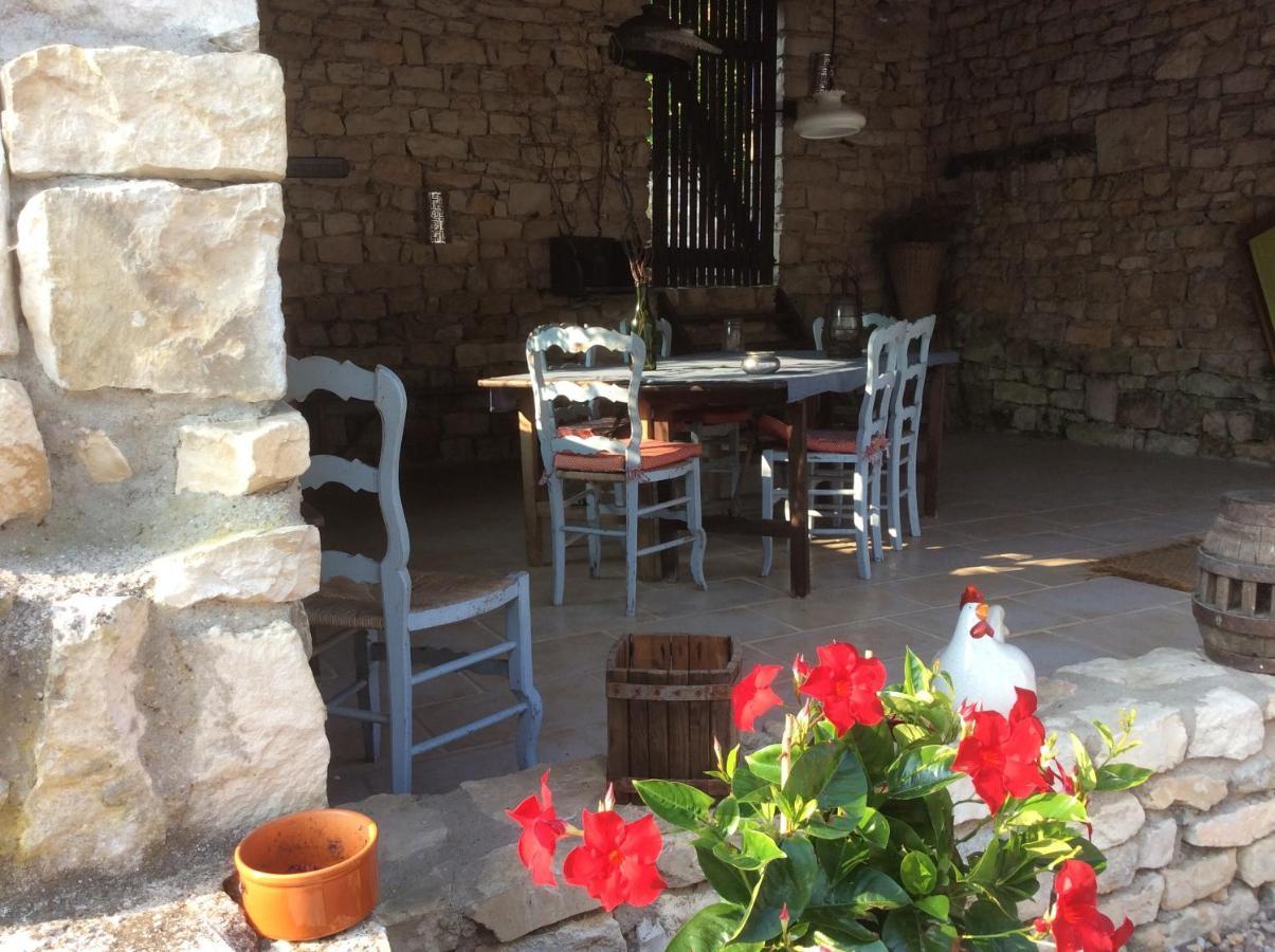 Chambres D'Hotes La Bottee Vieville-sous-les-Cotes Екстериор снимка