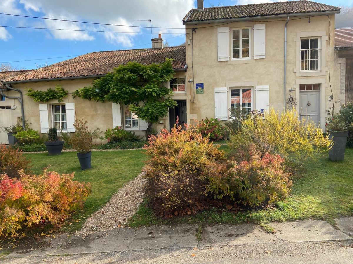 Chambres D'Hotes La Bottee Vieville-sous-les-Cotes Екстериор снимка
