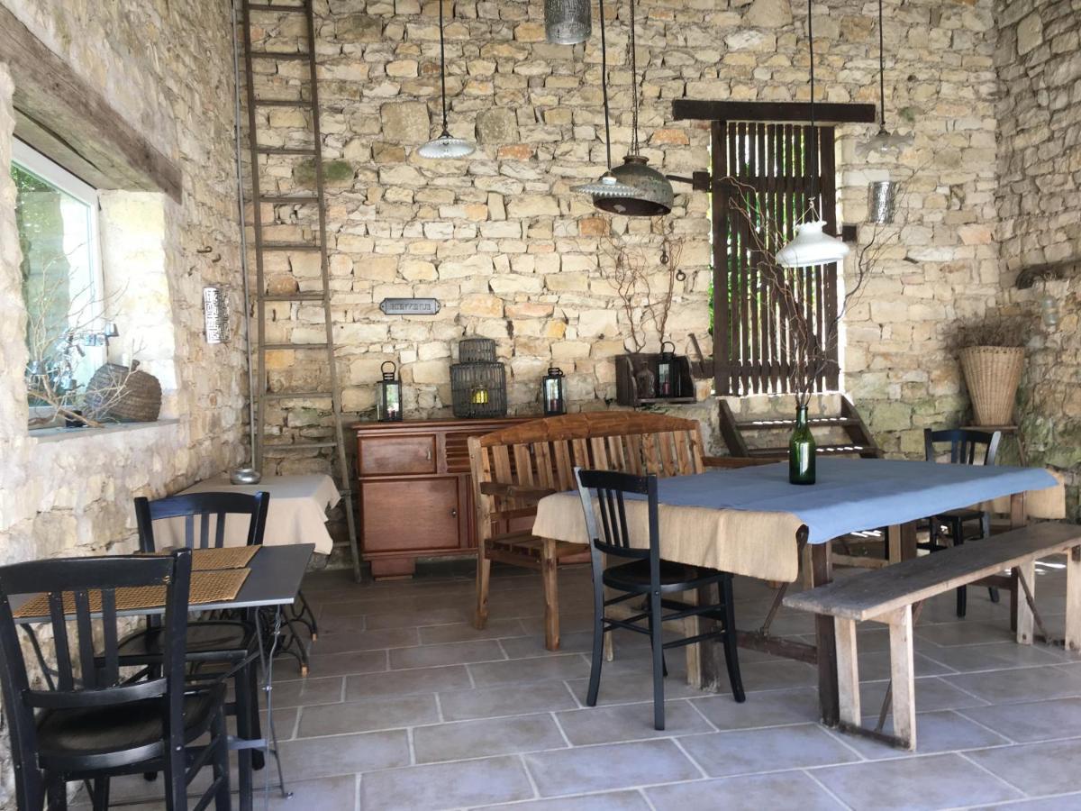Chambres D'Hotes La Bottee Vieville-sous-les-Cotes Екстериор снимка