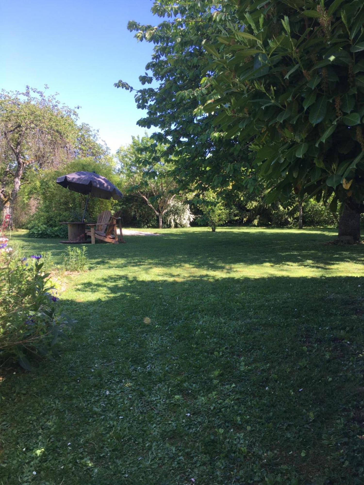 Chambres D'Hotes La Bottee Vieville-sous-les-Cotes Екстериор снимка