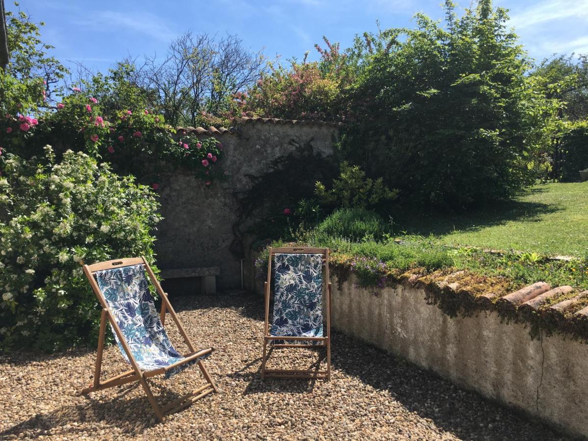 Chambres D'Hotes La Bottee Vieville-sous-les-Cotes Екстериор снимка