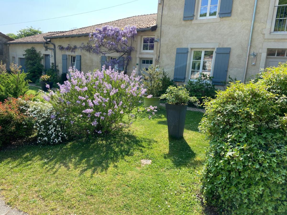 Chambres D'Hotes La Bottee Vieville-sous-les-Cotes Екстериор снимка