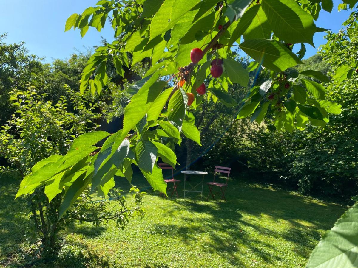 Chambres D'Hotes La Bottee Vieville-sous-les-Cotes Екстериор снимка