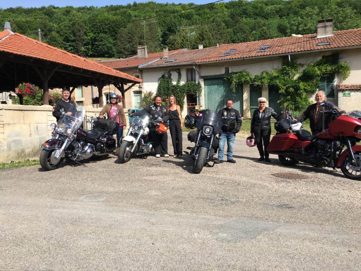 Chambres D'Hotes La Bottee Vieville-sous-les-Cotes Екстериор снимка
