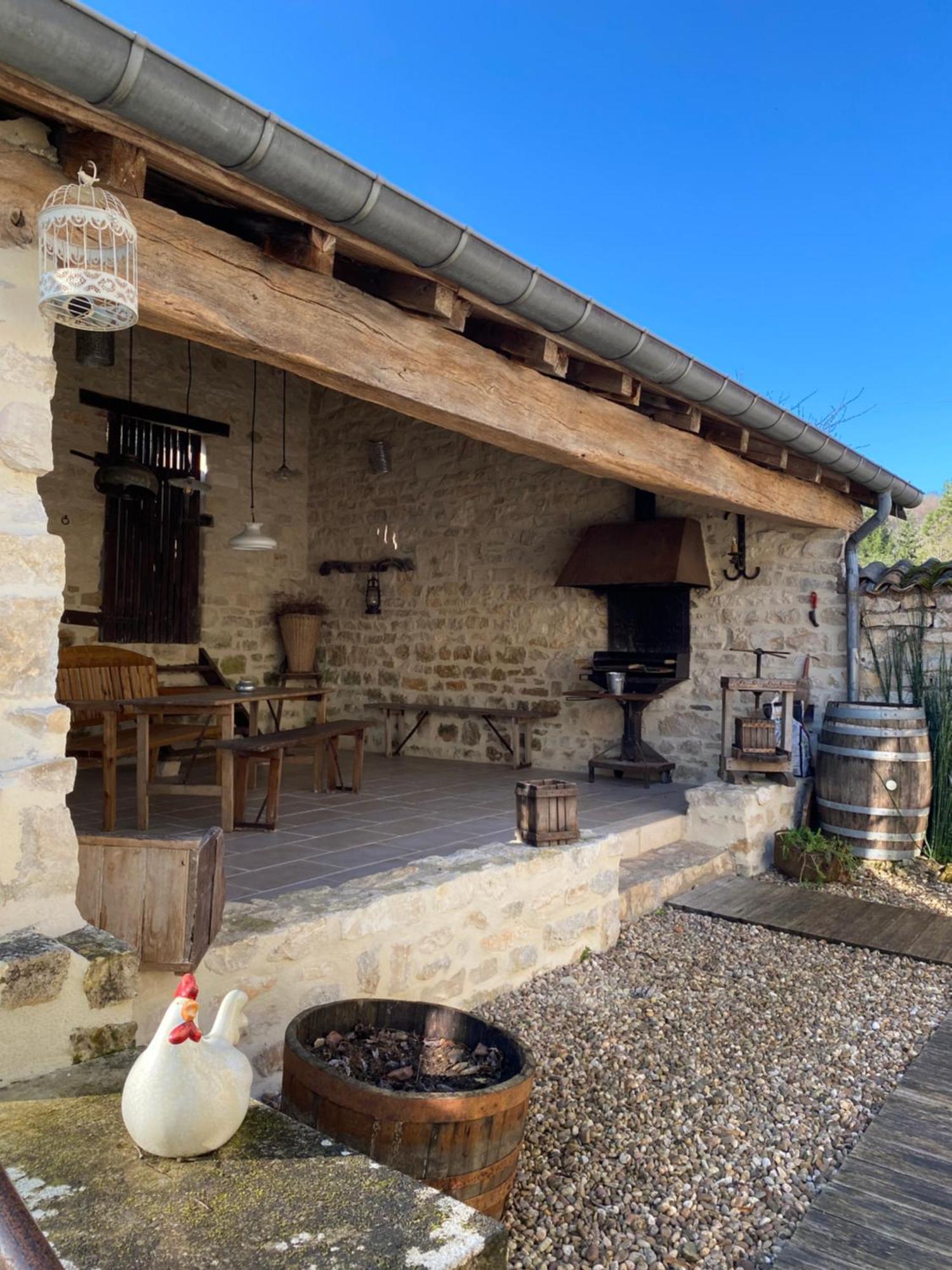Chambres D'Hotes La Bottee Vieville-sous-les-Cotes Екстериор снимка